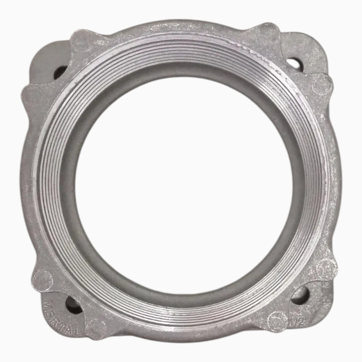 Meter Base Hub 2 1/2, KWH Meter Base Hub