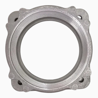 Meter Base Hub 2 1/2, KWH Meter Base Hub