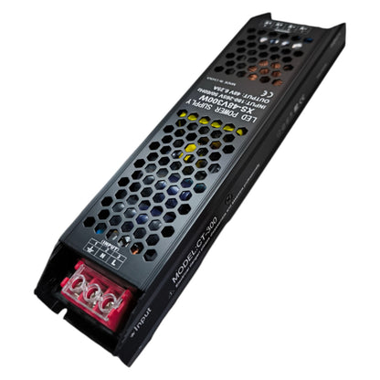 ILLLUMIQ TERRA 300W LED Track Light Power Supply 48VDC Series 20 - photo 7