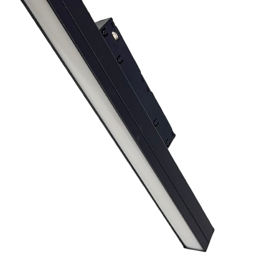ILLUMIQ TERRA 12W LED Flood Track Light Ceiling Fixture (6000K)