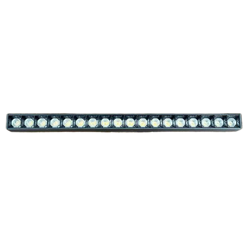 ILLUMIQ TERRA 18W LED Track Light Grille Type For Magnetic Track Light Series 20 (6000K)