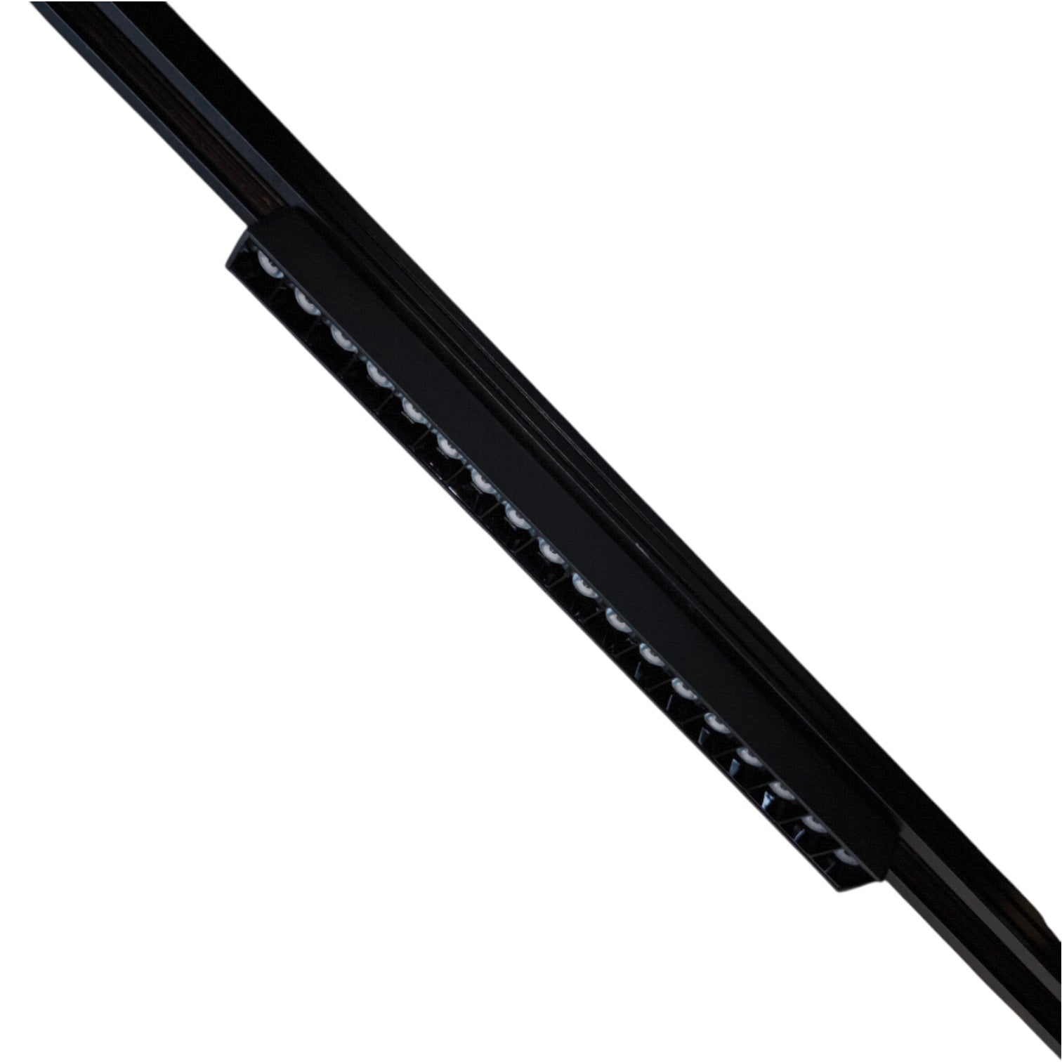 ILLUMIQ TERRA 18W LED Track Light Grille Type For Magnetic Track Light Series 20 Daylight 6000K