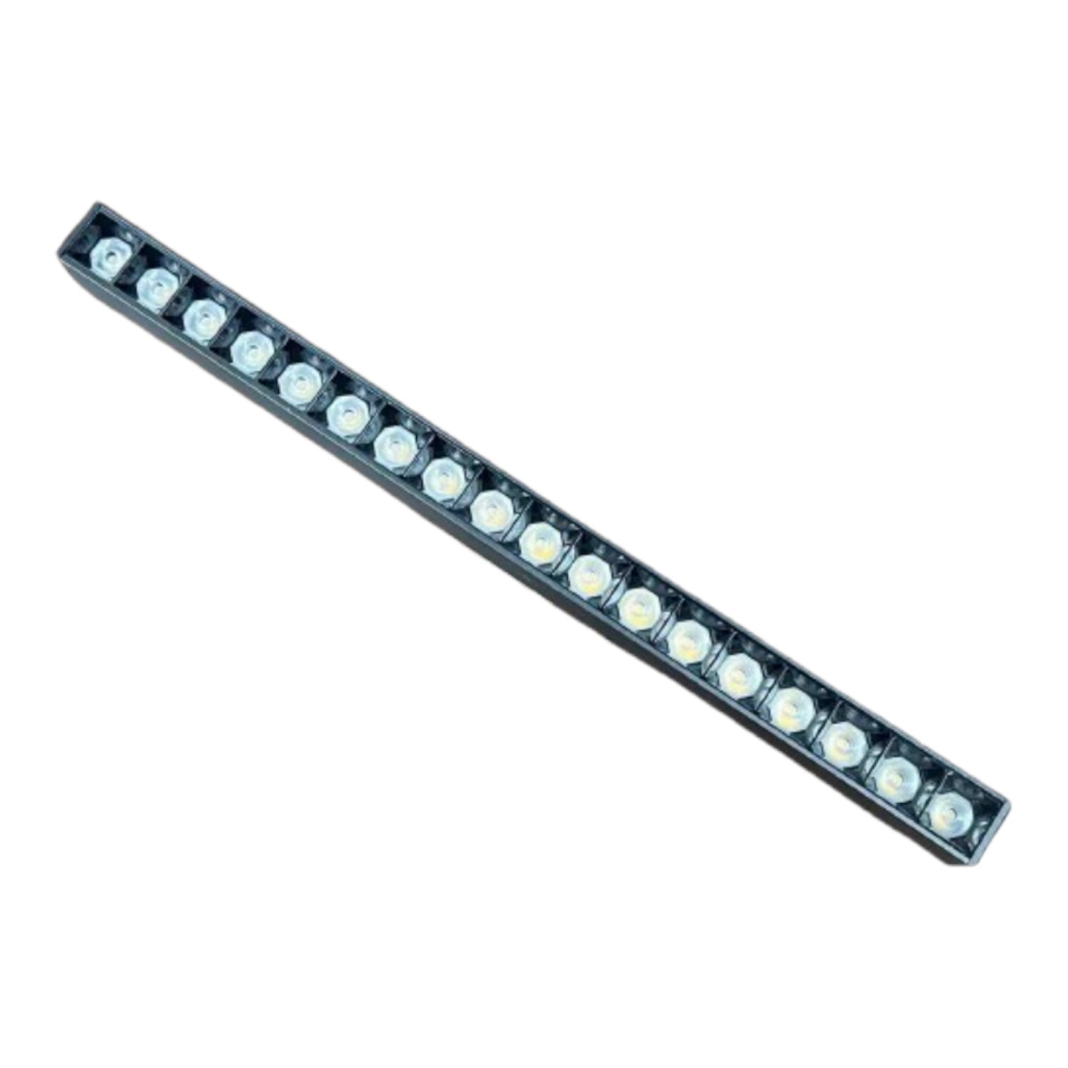 ILLUMIQ TERRA 18W LED Track Light Grille Type For Magnetic Track Light Series 20 Daylight 6000K