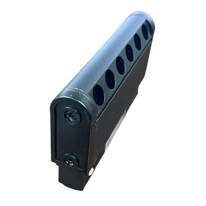 ILLUMIQ TERRA 6W LED Track Light Grille Rotary Light 180 Degrees Series 20 (6000K)