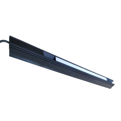 ILLUMIQ TERRA Magnetic Track Light 1 Meter 26mm with 1Pc 24W LED Flood Track Light 220V Daylight 6500K