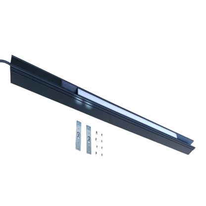 ILLUMIQ TERRA Magnetic Track Light 1 Meter 26mm with 1Pc 24W LED Flood Track Light 220V Daylight 6500K
