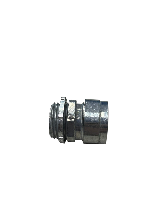 Local 3/4 EMT Connector Compression 20mm
