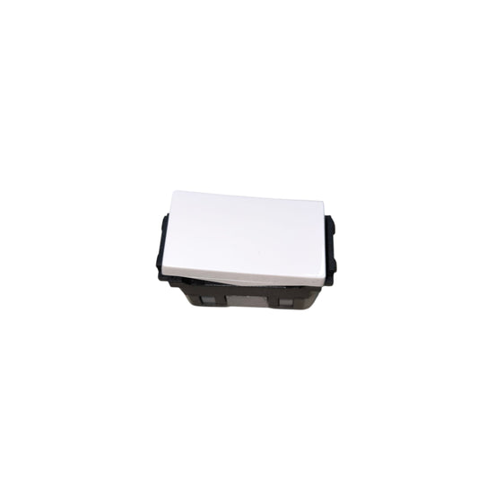 Omni 3 Way Switch Designer Series Ivory 10A 250V DWS-223I