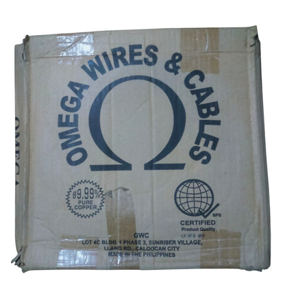 Omega TW 2.0mm 14/7 Stranded Electrical Wire (150 Meters)