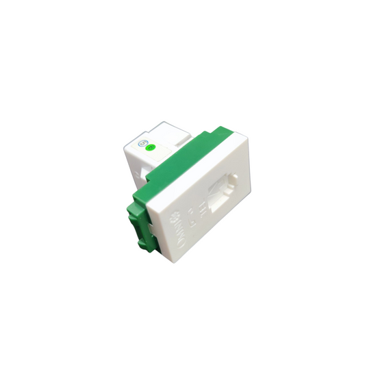 Omni Telephone Outlet 4C Wide Series WWT-302
