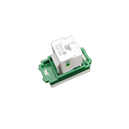 Omni Telephone Outlet 4C Wide Series WWT-302
