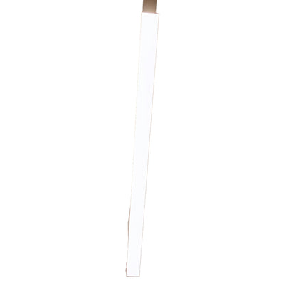 Illumiq Terra 36W Magnetic Track Light with 1 Meter Track Bar 20mm 3000K Warm White and 100W Power Supply Pendant Mounting 1200mm x 70mm x 40mm