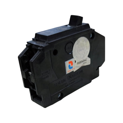 GE 20A 1 Pole TQC 10KAIC 220V Bolt-On TQC1420WL