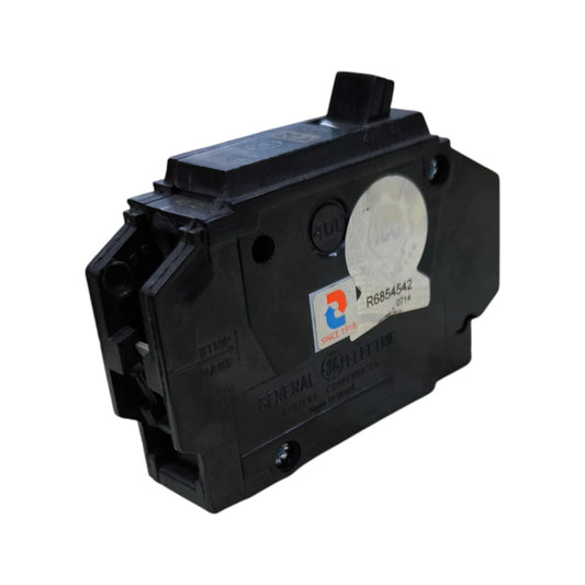 GE 20A 1 Pole TQC 10KAIC 220V Bolt-On TQC1420WL