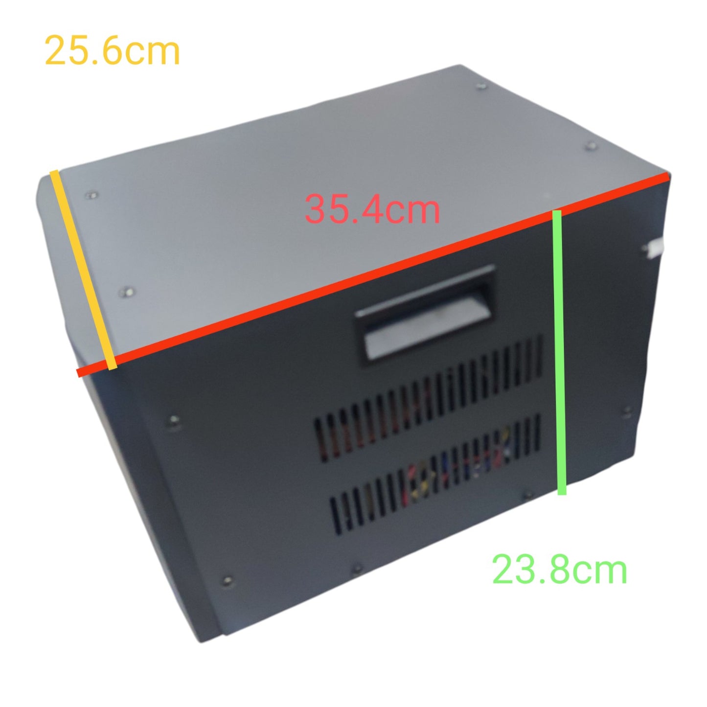 Himark 5000W AVR Low Input Voltage Series ( Pure Black) 90V-240V Input 220V and 110V Output SVL-5000 VA SL