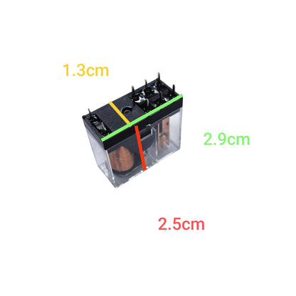 Omron G2R-1-E 24V DC 8 Pins Relay