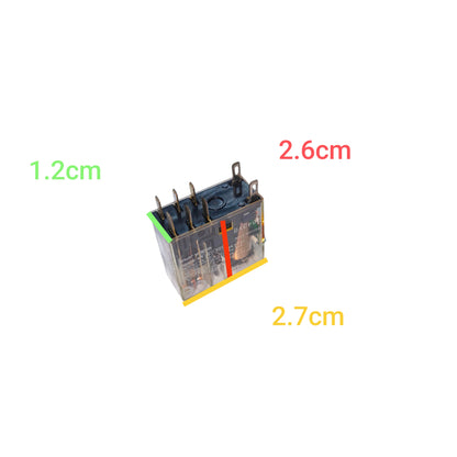 Omron Relay G2R-2-SN 220V AC SPDT