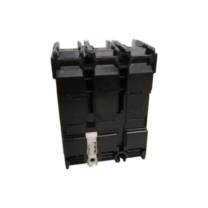 Fuji MCCB Molded Case Circuit Breaker BW50EAG-CE 30A 3Pole 5kAIC@230VAC, 2.5kAIC@380/440VAC, 1.5kAIC@500VAC Dimension (mm )75(W)x 100(H)x 60(D)