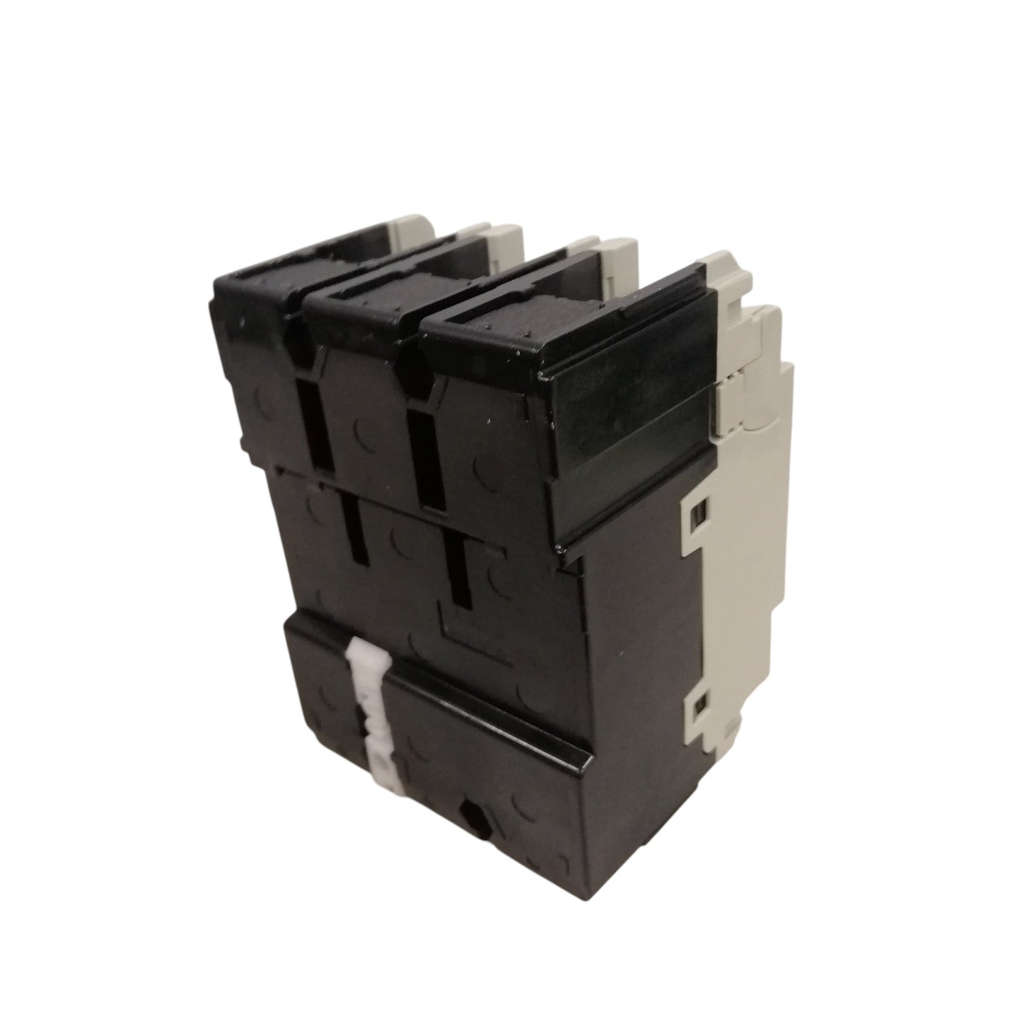 Fuji MCCB Molded Case Circuit Breaker BW63SAG-CE 60A 3Pole 10kAIC@230VAC, 7.5kAIC@380/440VAC, 5kAIC@500VAC Dimension (mm):75(W)x 100(H)x 60(D)