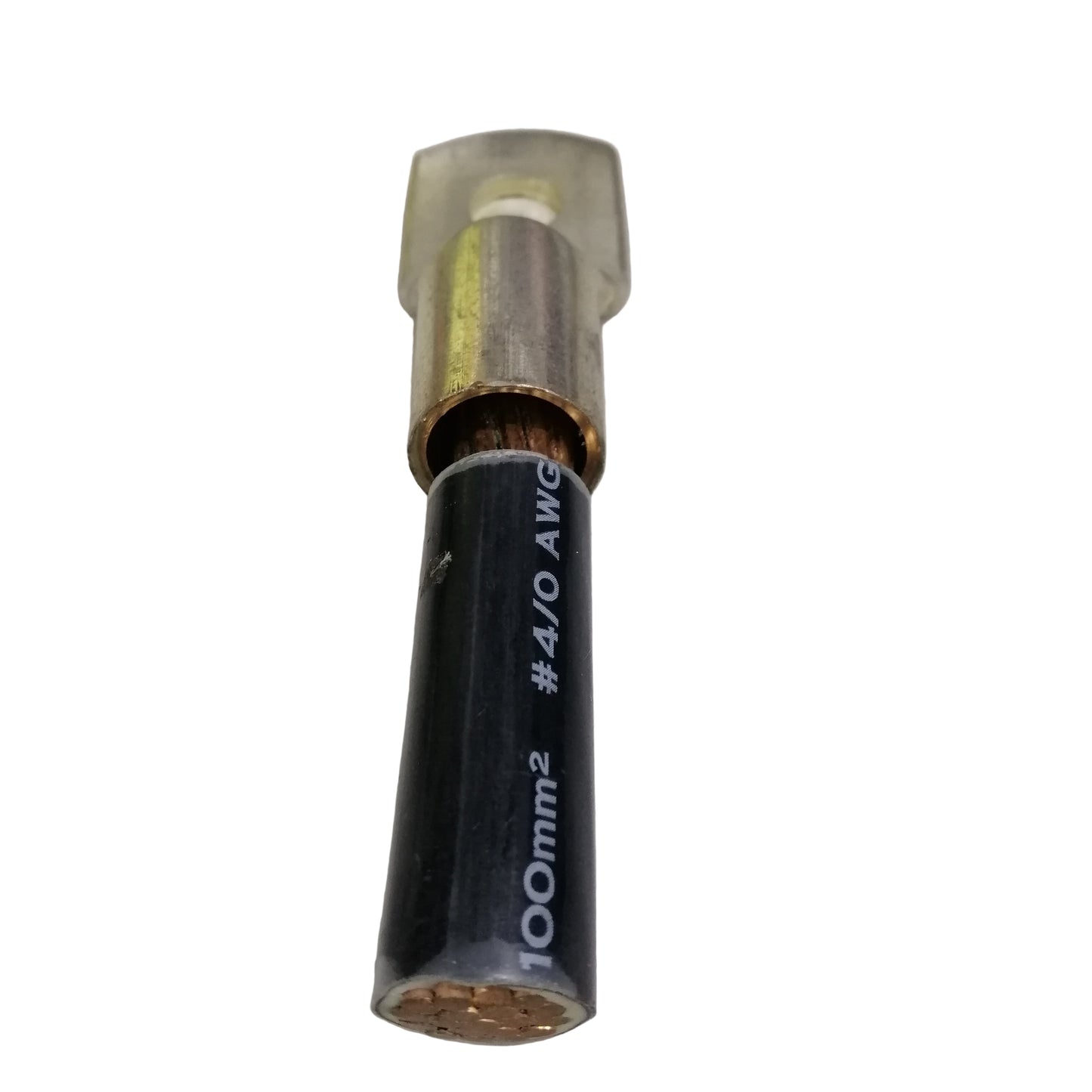 Terminal Lugs Short Barrel 1 Hole for 100mm² Wire size 12mm stud size