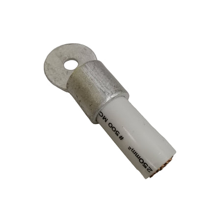 Local Short Barrel 1 Hole Terminal Lugs for 250mm² Wire size 12mm stud size