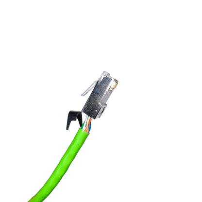 AMP CAT 7 RJ45 Connector Shielded Metal (5PCS) Per Order