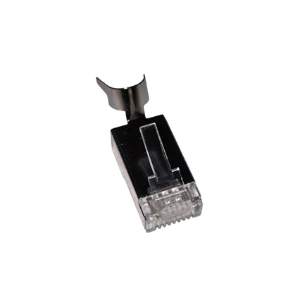 AMP CAT 7 RJ45 Connector Shielded (100PCS) Per Order