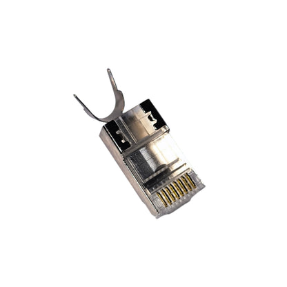 AMP CAT 7 RJ45 Connector Shielded Metal (5PCS) Per Order