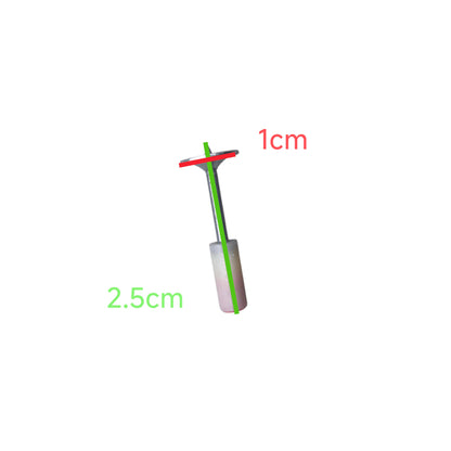 Nail Fastener for Manual Nail Gun 2.5cm (100 PCS) Or (200PCS) Per Order
