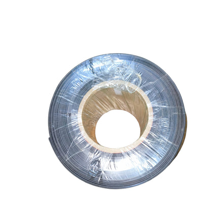 Heat Shrinkable Tube 100mm Black 16.5cm Width 1:2 Ratio 125 Degrees Celsius 1000V 1 Meter Per Order 25 Meters Per Roll