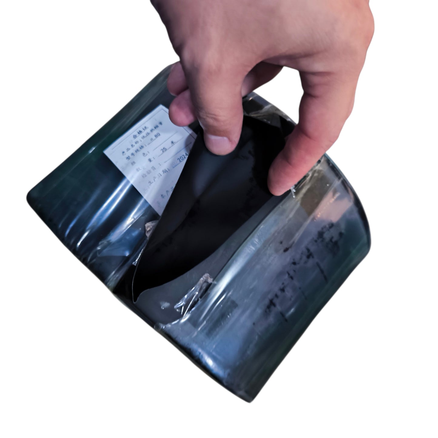 Heat Shrinkable Tube 80mm Black 1 Meter Per Order 125 Degrees Celsius 2:1 Ratio 1000V Insulation 25 Meters Per Roll