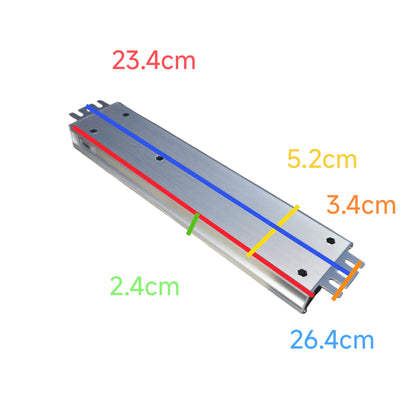 Jeilin Waterproof 12V 12.5A / 12V 150W Power Supply IP67 220V 60HZ HK4-12V150W