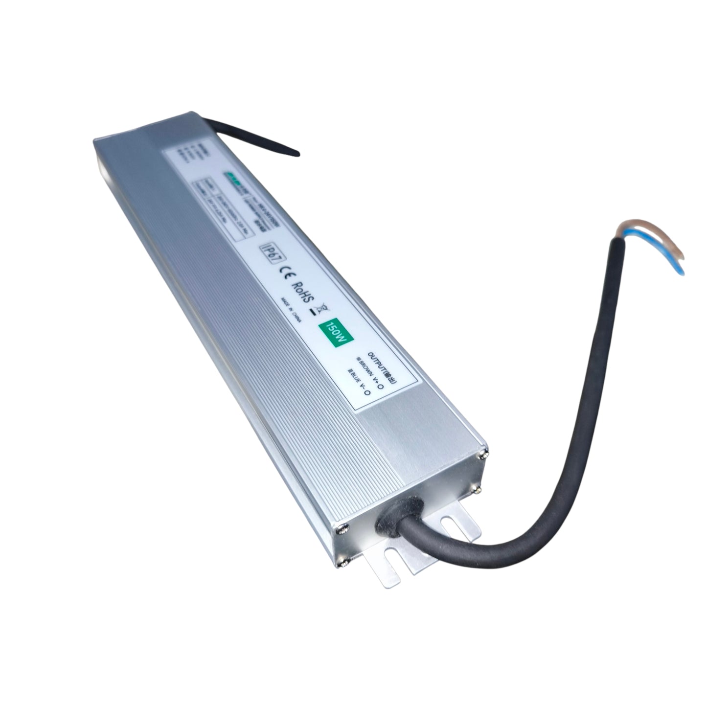 Jeilin Waterproof Power Supply 24V 150W / 24VDC 6.25A 220V Input 60HZ HK4-24V150W