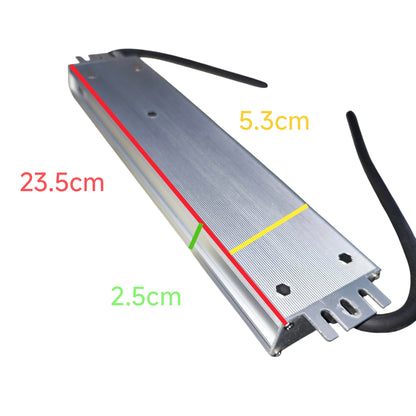 Jeilin Waterproof Power Supply 24V 150W / 24VDC 6.25A 220V Input 60HZ HK4-24V150W