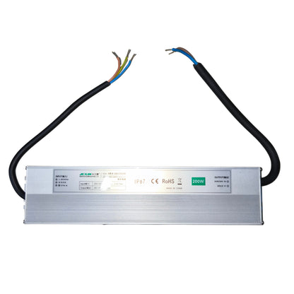 Jeilin Waterproof Power Supply 24V 200W / 24VDC 8.23A 220V Input 60HZ HK4-24V200W