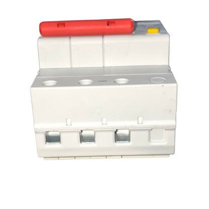 Himel 6A 3P+N 30mA 6 KAIC 220V Residual Current Operated Circuit Breaker RCBO with Overload Protection HDB3LE3C