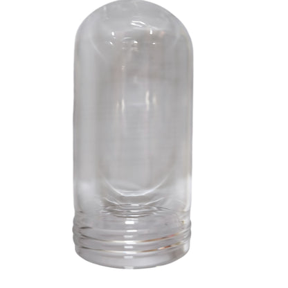 Explosion-Proof / Dust-Ignition proof Glass Globe 17cm x 8cm