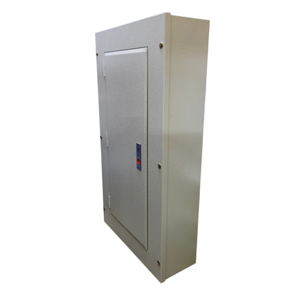 Panel Board Only Schneider Breaker Main EZC250F 250AF 3 Pole MCCB 42 Branches 1 Pole IC60N, 20 Branches 2 Pole, 14 Branches 3 Pole
