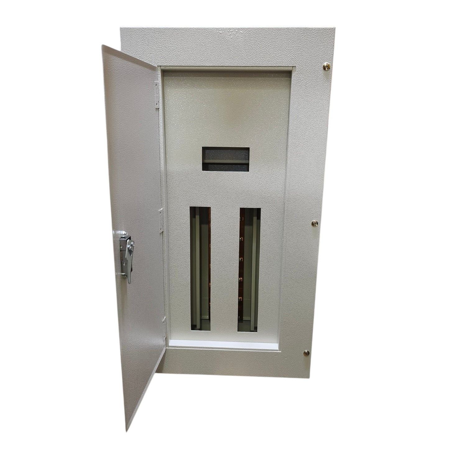 Panel Board Only Schneider Breaker Main EZC250F 250AF 3 Pole MCCB 42 Branches 1 Pole IC60N, 20 Branches 2 Pole, 14 Branches 3 Pole