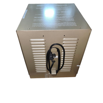 Izuki 30A Universal Battery Charger with Voltage Meter For 4pcs- 12V /2pcs- 24V Batteries UBC-4-30A Electx Electrical Supply