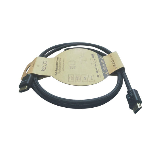 Kendo High Speed HDMI Cable 4K @60Hz Ultra HD 1.5 Meter