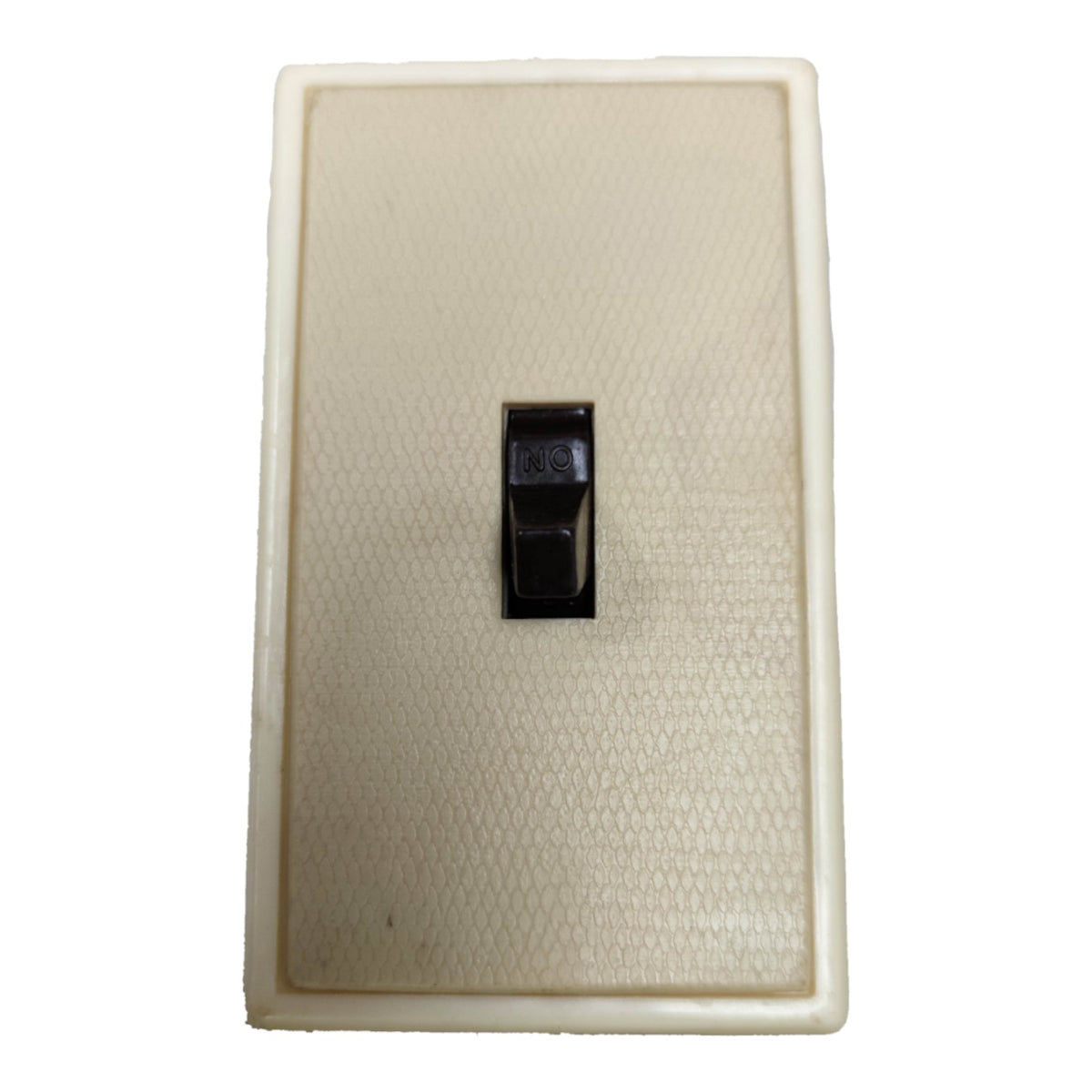 Kopez 1 Gang 1 Way Switch Toggle Type Flush Mount KM2032-PB I Electx Electrical Supply