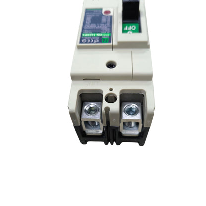 Koten 60A 2Pole Industrial Circuit Breaker MCCB 25KAIC 220V PW-100SP60A2P