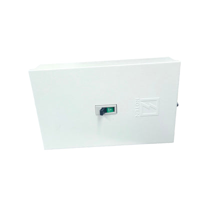 Koten 60A 2 Pole Industrial Circuit Breaker MCCB with Enclosure Nema 1 PW-100SP