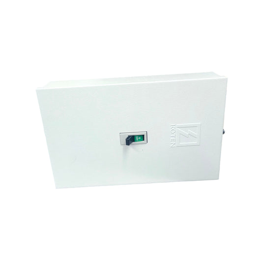 Koten 60A 2 Pole Industrial Circuit Breaker MCCB with Enclosure Nema 1 PW-100SP