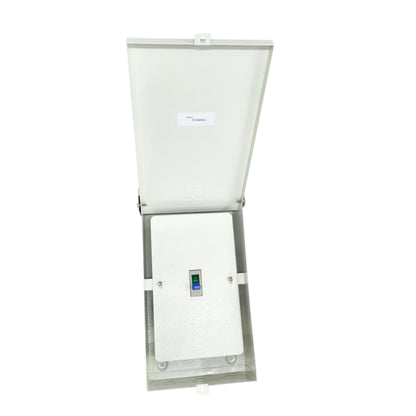 Koten 75A 3P 25KAIC 220V MCCB Industrial Circuit Breaker with NEMA 3R Enclosure Weatherproof Outdoor PW-100SPS3P75A