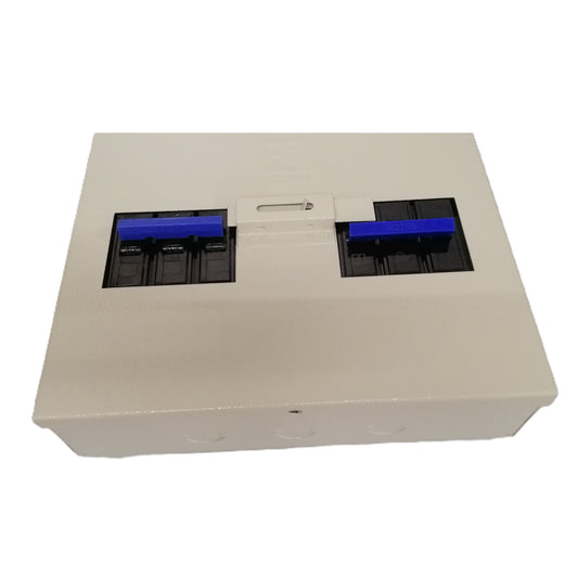 Koten MTS 50A 3 Pole 10KAIC 220V 3 Phase Double Throw Breaker HPH Manual Transfer Switch 3PDT