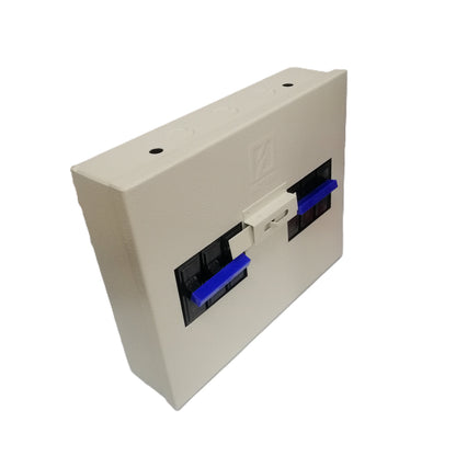 Koten MTS 50A 3 Pole 10KAIC 220V 3 Phase Double Throw Breaker HPH Manual Transfer Switch 3PDT