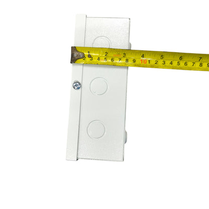 Koten Nema 1 Panel Board Enclosure Gauge 1.2mm Thickness 33cm x 21cm x 8cm NEMA1PW250SP/PW100SP