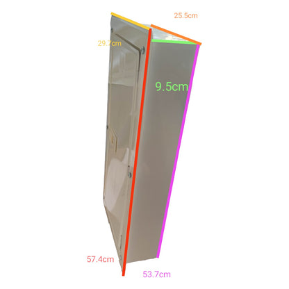 Koten 16 Branches Panel Board 2 Pole Main 2 Pole Branches for Miniature Circuit Breaker KTM1-2P16B Flush Mounted Type Metal Base Electx ELectrical SUpply